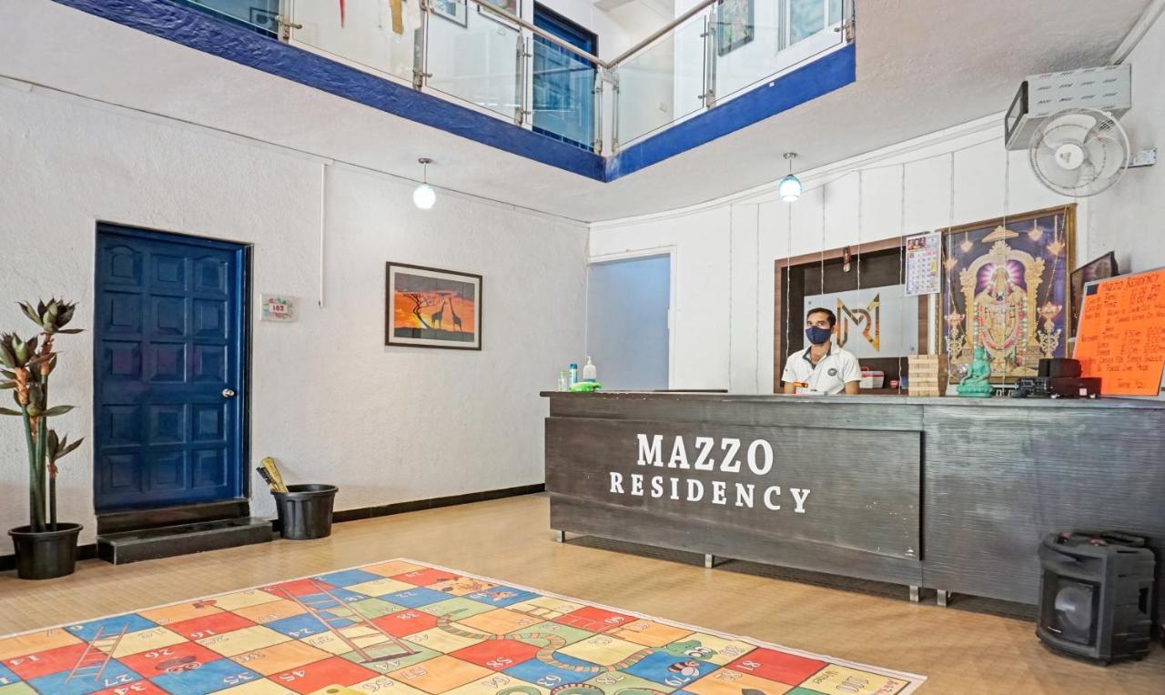Bed and Breakfast Mazzo Residency Nagaon  Exteriér fotografie