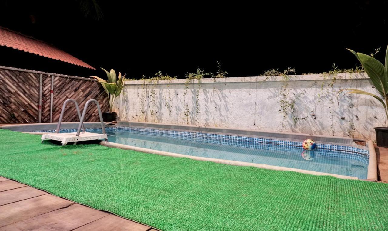 Bed and Breakfast Mazzo Residency Nagaon  Exteriér fotografie