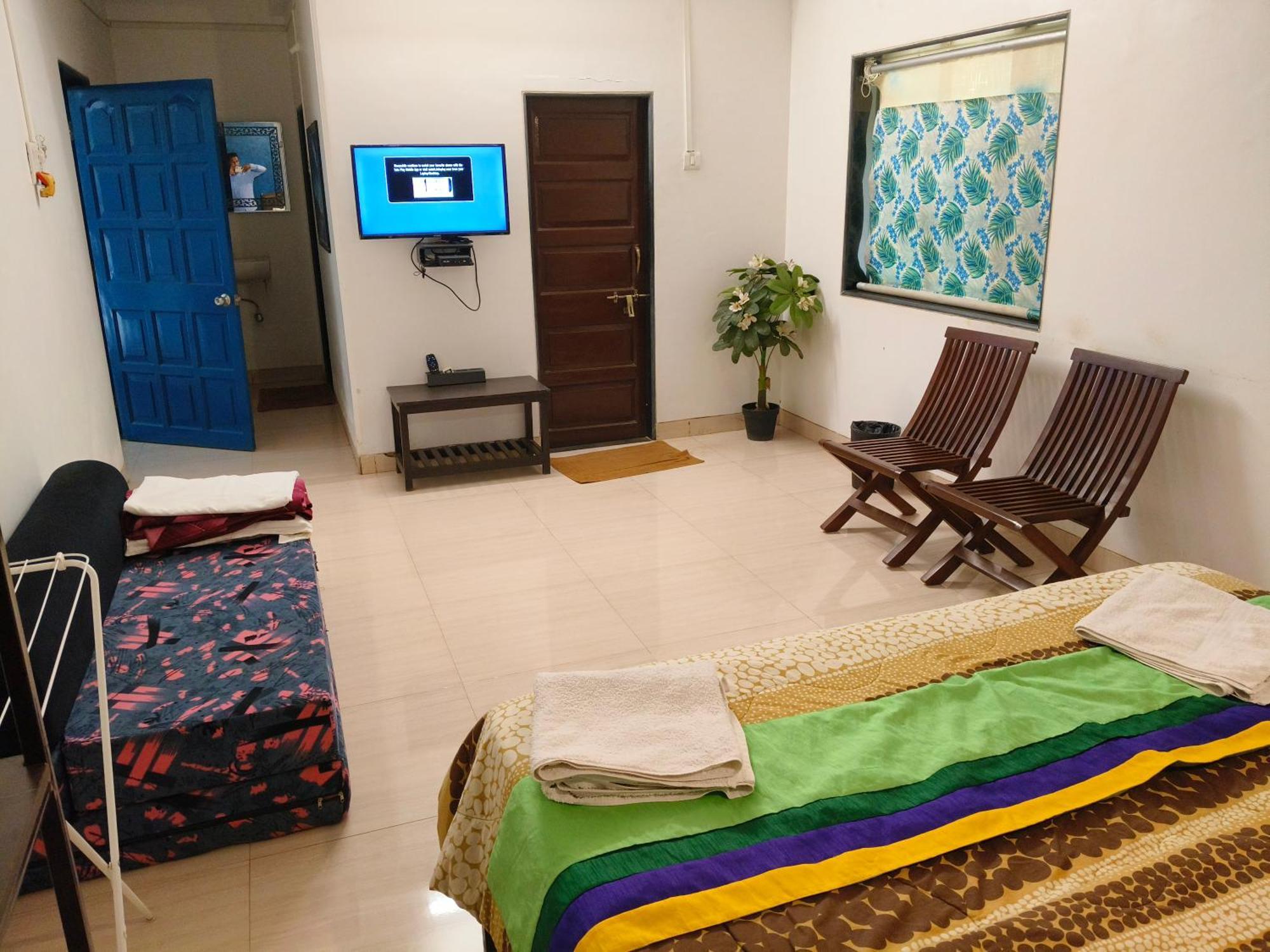 Bed and Breakfast Mazzo Residency Nagaon  Exteriér fotografie