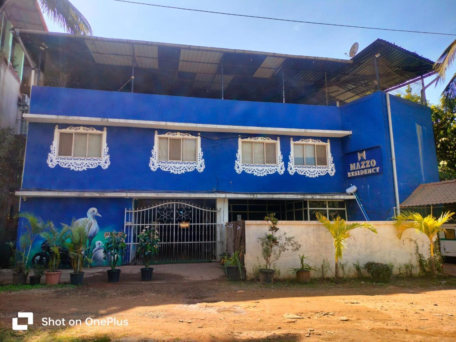 Bed and Breakfast Mazzo Residency Nagaon  Exteriér fotografie