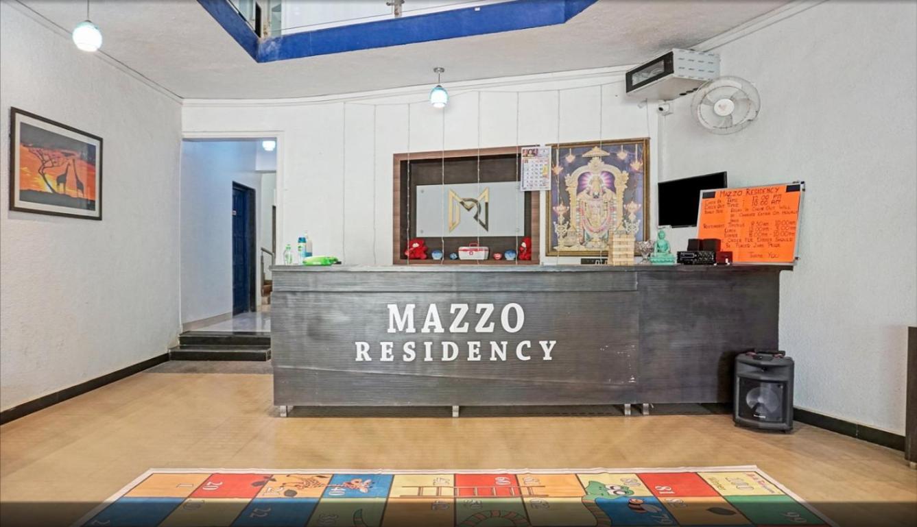 Bed and Breakfast Mazzo Residency Nagaon  Exteriér fotografie